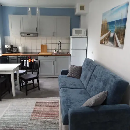 Domola Apartment Danzig