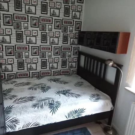 Apartment Domola Danzig