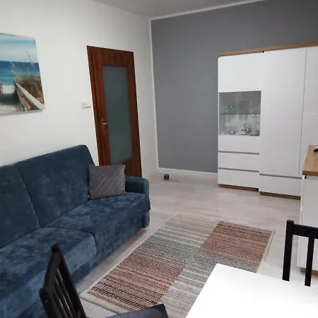 Apartamento Domola Gdańsk