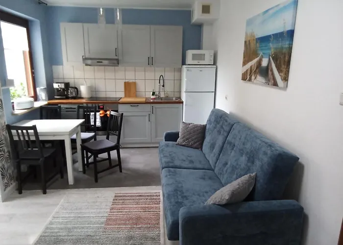 Domola Apartman Gdańsk