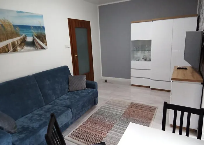 Appartement Domola Gdańsk